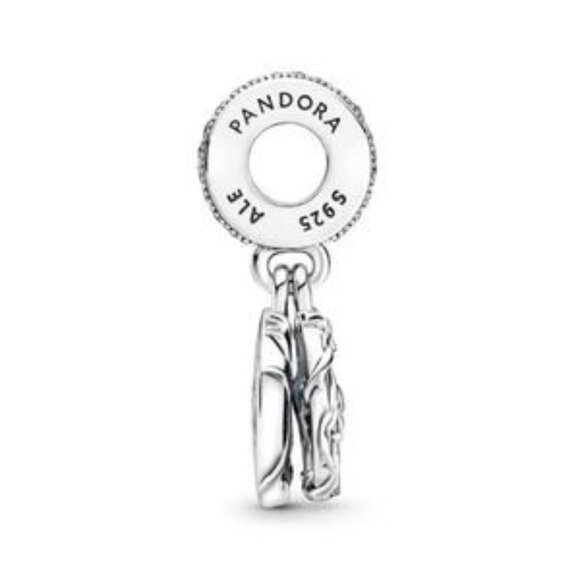 Pandora Patronus Dangle Charm - Picture 4 of 5